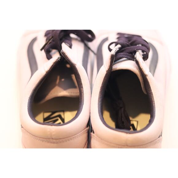 Vans Old Skool Stackform Suede Lavender Sz 8 - Picture 4 of 5